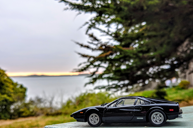 Illustration for article titled Radcast: Ferrari 308